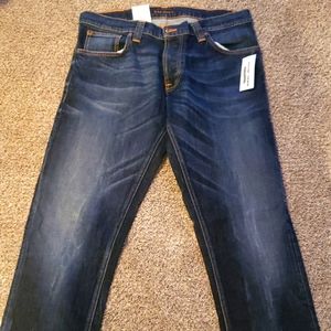 Men's Nudies Jeans